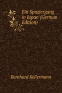 Ein Spaziergang in Japan (German Edition)