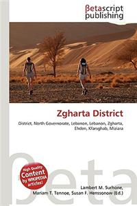 Zgharta District
