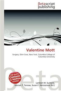 Valentine Mott