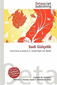 Sadi Gulcelik