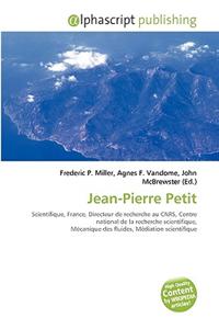 Jean-Pierre Petit