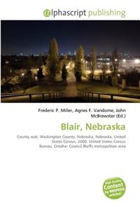 Blair, Nebraska