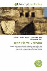 Jean-Pierre Vernant