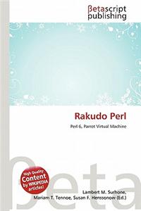 Rakudo Perl
