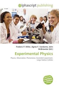 Experimental Physics