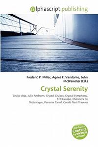 Crystal Serenity
