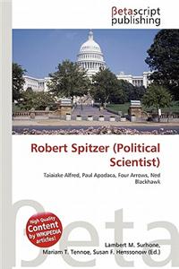 Robert Spitzer (Political Scientist)