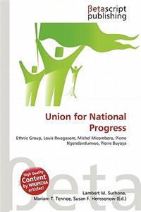 Union for National Progress