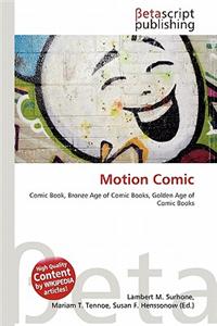 Motion Comic