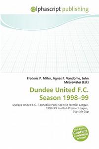 Dundee United F.C. Season 1998-99