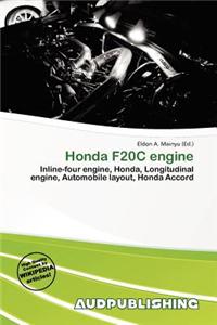 Honda F20c Engine