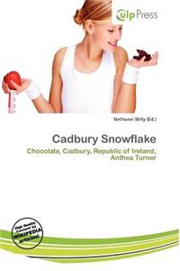Cadbury Snowflake
