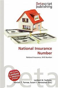 National Insurance Number