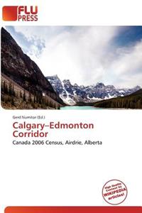 Calgary-Edmonton Corridor