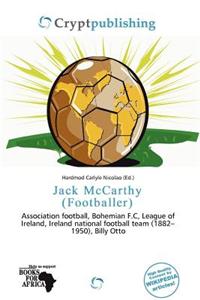 Jack McCarthy (Footballer)