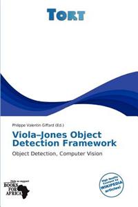 Viola-Jones Object Detection Framework