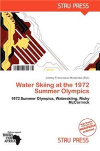 Water Skiing at the 1972 Summer Olympics