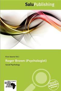 Roger Brown (Psychologist)
