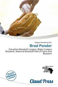 Brad Pender