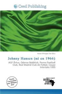 Johnny Hansen (N En 1966)
