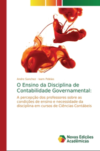 O Ensino da Disciplina de Contabilidade Governamental