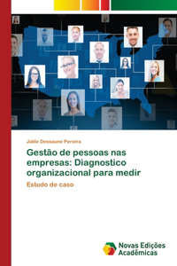 Gestão de pessoas nas empresas