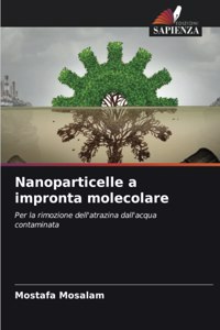 Nanoparticelle a impronta molecolare