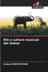 Riti e culture musicali del Gabon