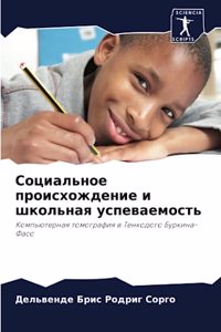 Социальное происхождение и школьная успе