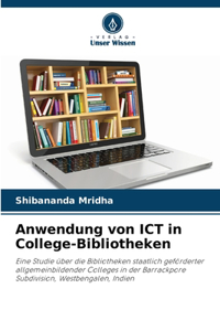 Anwendung von ICT in College-Bibliotheken