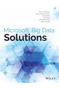 Microsoft Big Data Solutions