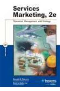 Services Marketing, 2E Operation, Mgt. (Biztantra)