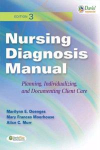 Nursing Dianosis Manual,3/e