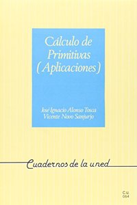 Calculo de primitivas (aplicaciones)