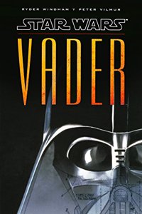 Star Wars Vader ilustrado nueva edicion
