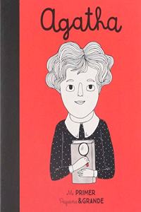 Mi Primer Pequena & Grande Agatha