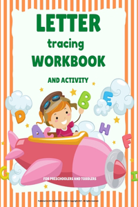 Letter Tracing Workbook