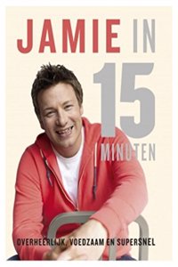 Jamie in 15 minuten (Dutch Edition)