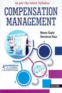 Compensation Management B.Com (Hons.) 5th Sem. Pb. Uni.