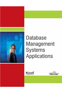 Database Management Systems Applications