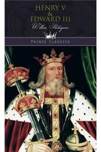 Henry V & Edward III
