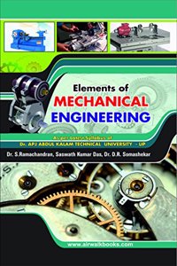 ELEMENTS OF MECHANICAL ENGINEERING - UP