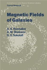 Magnetic Fields of Galaxies