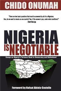 Nigeria is Negotiable