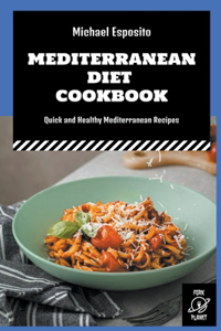 Mediterranean Diet Cookbook