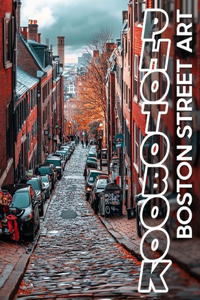 Boston Street Art Photo Book