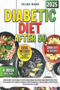 Diabetic Diet After 50