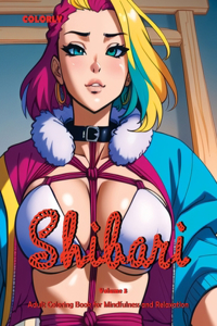 COLORLY Shibari - Volume 3