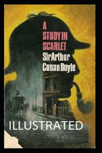 Study in Scarlet Illustrated