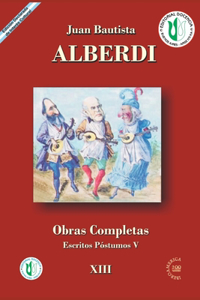 Juan Bautista Alberdi 13